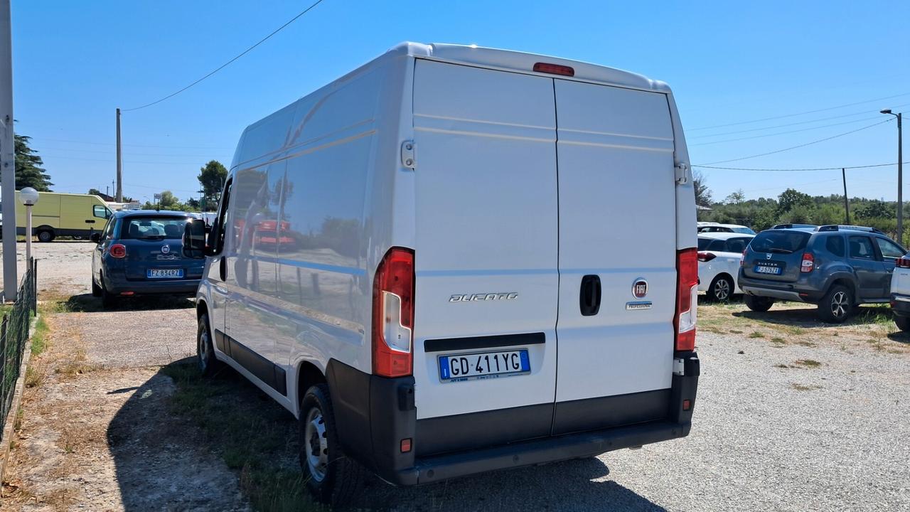 Fiat Ducato 33 2.3 MJT 140CV PM-TM Furgone