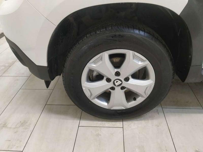 Dacia Duster 1.0 tce Comfort Eco-g 4x2 100cv