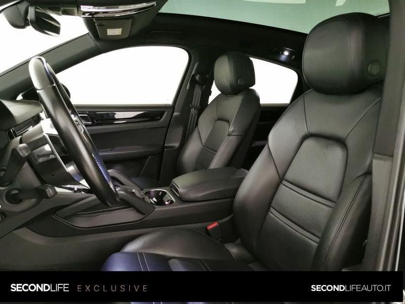 Porsche Cayenne Coupè Cayenne Coupe 3.0 e-hybrid tiptronic