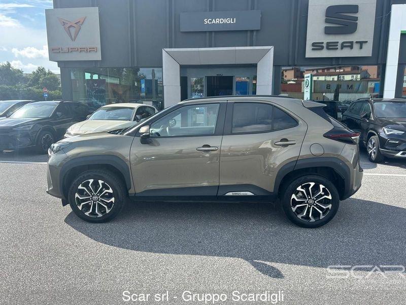 Toyota Yaris Cross 1.5 Hybrid 5p. E-CVT Trend