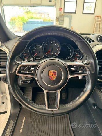 Porsche Cayenne 3.0 Diesel 262 cv, platinium