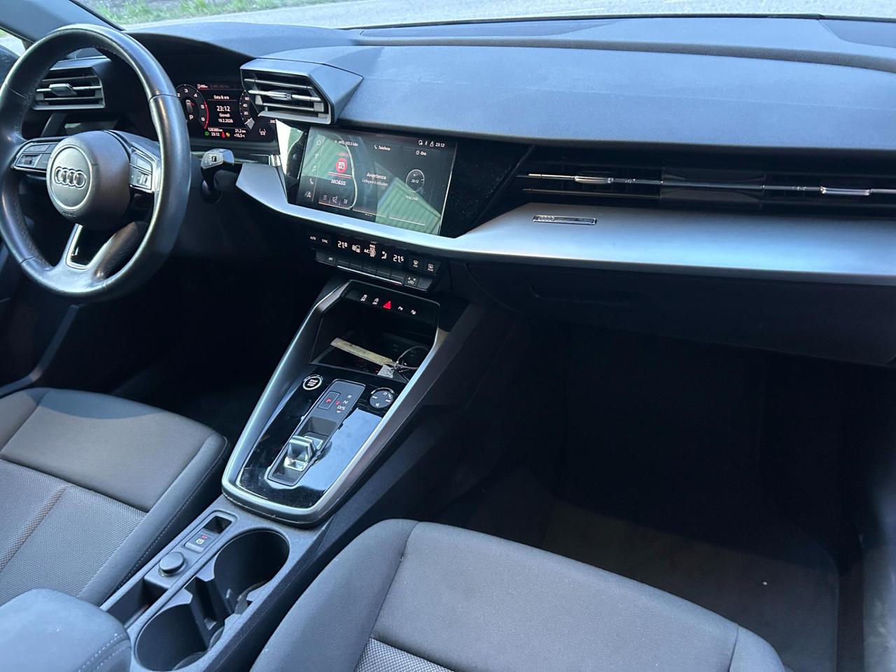 Audi A3 Sportback 30 2.0 tdi S line edition s-tronic