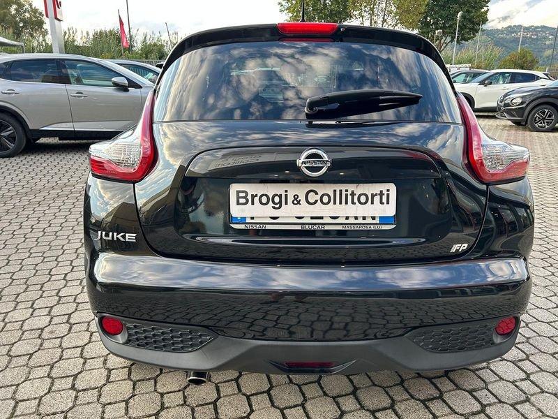 Nissan Juke 1.5 dCi 110cv Acenta my18 1.5 dci Acenta 110cv my18