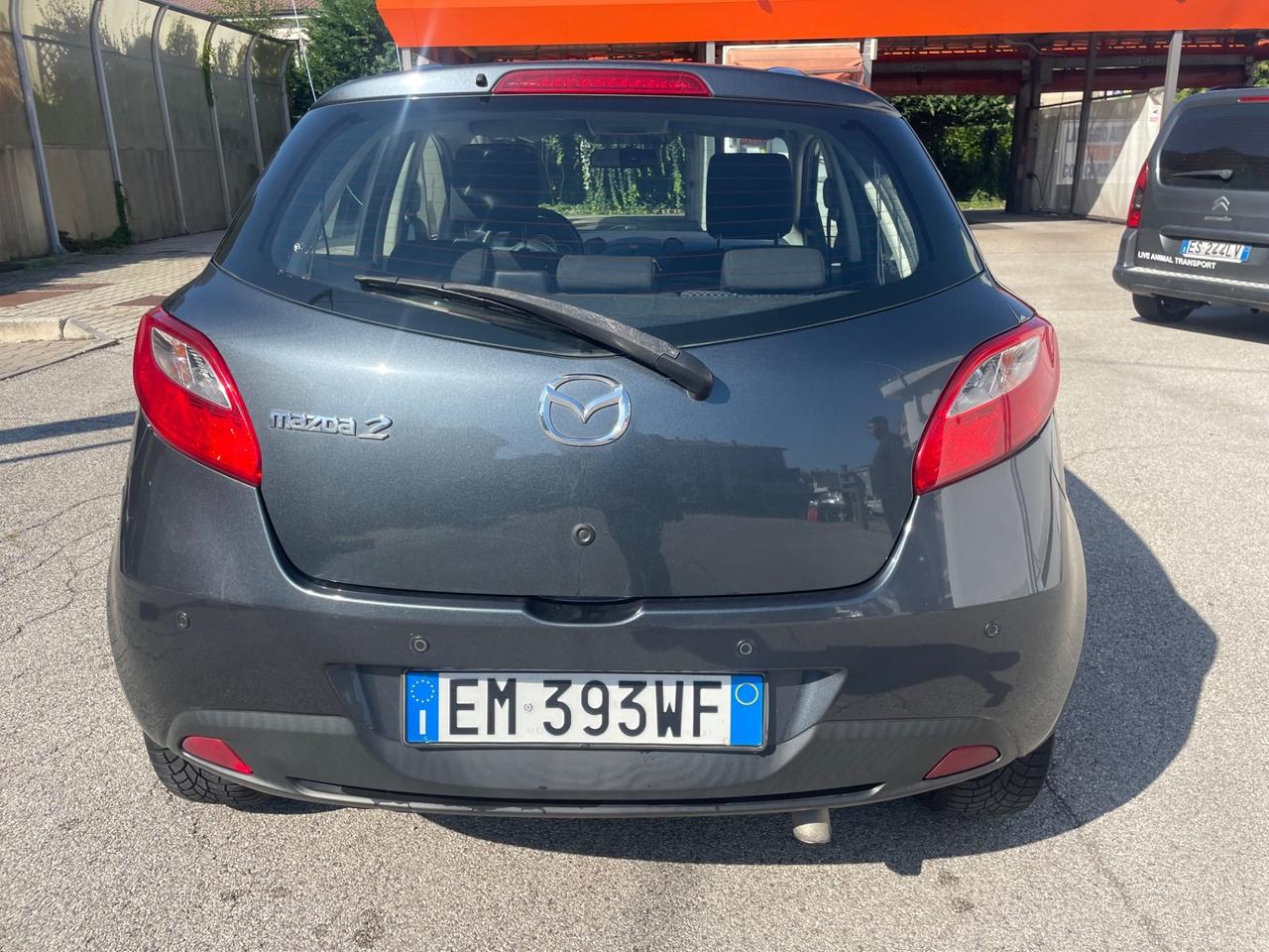 Mazda 2 1.6 TD 5p. Sporty km 138 mila .€.2499