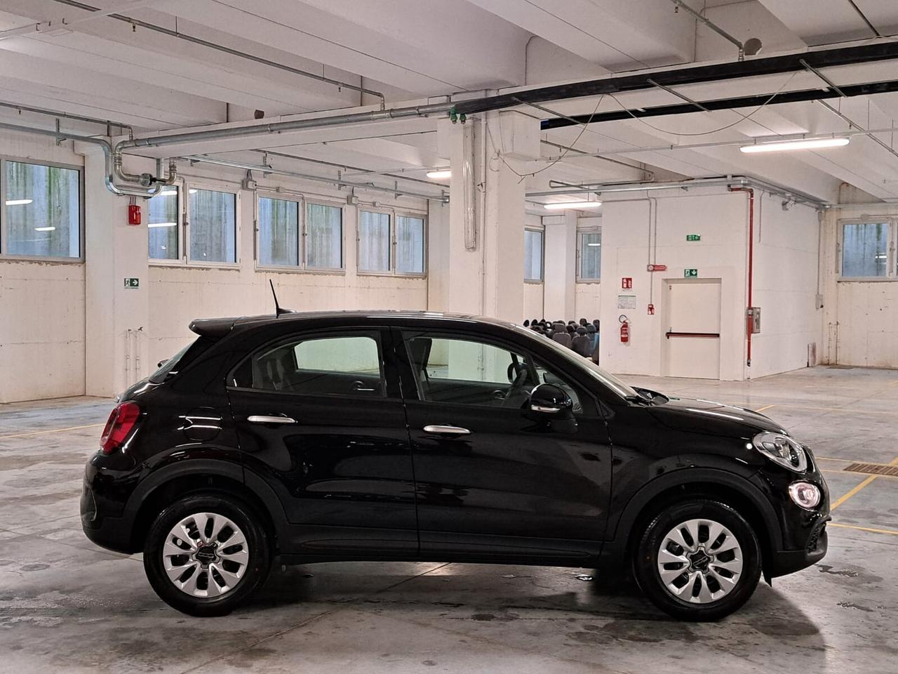 Fiat 500X 1300 16V Multijet 95CV Km. Zero (Nera)