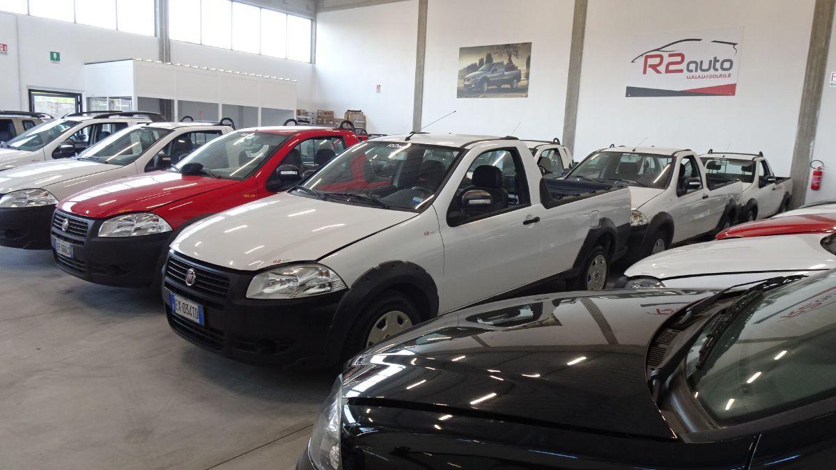 FIAT STRADA FIORINO ADVENTURE