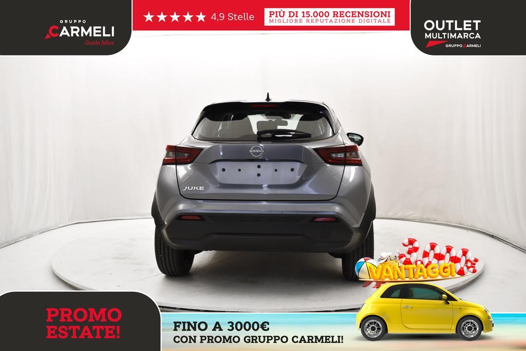 Nissan Juke 1.0 DIG-T Acenta