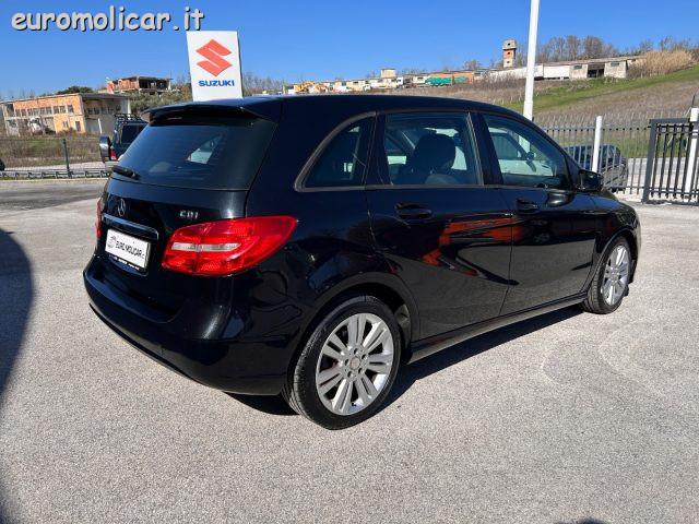 MERCEDES-BENZ B 180 CDI Executive
