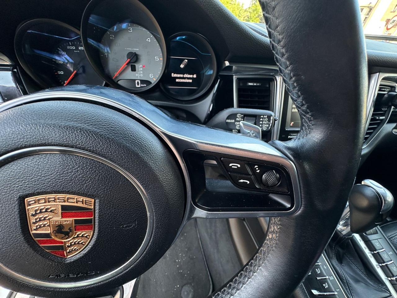 Porsche Macan 3.0 S #6228