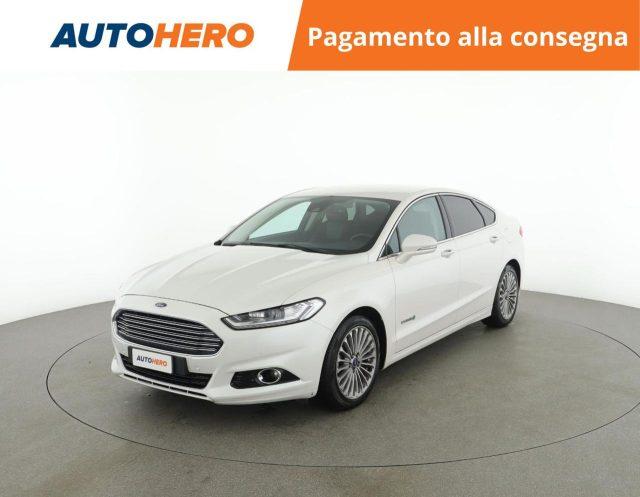 FORD Mondeo Full Hybrid 2.0 187 CV eCVT 4 porte Titanium Busin