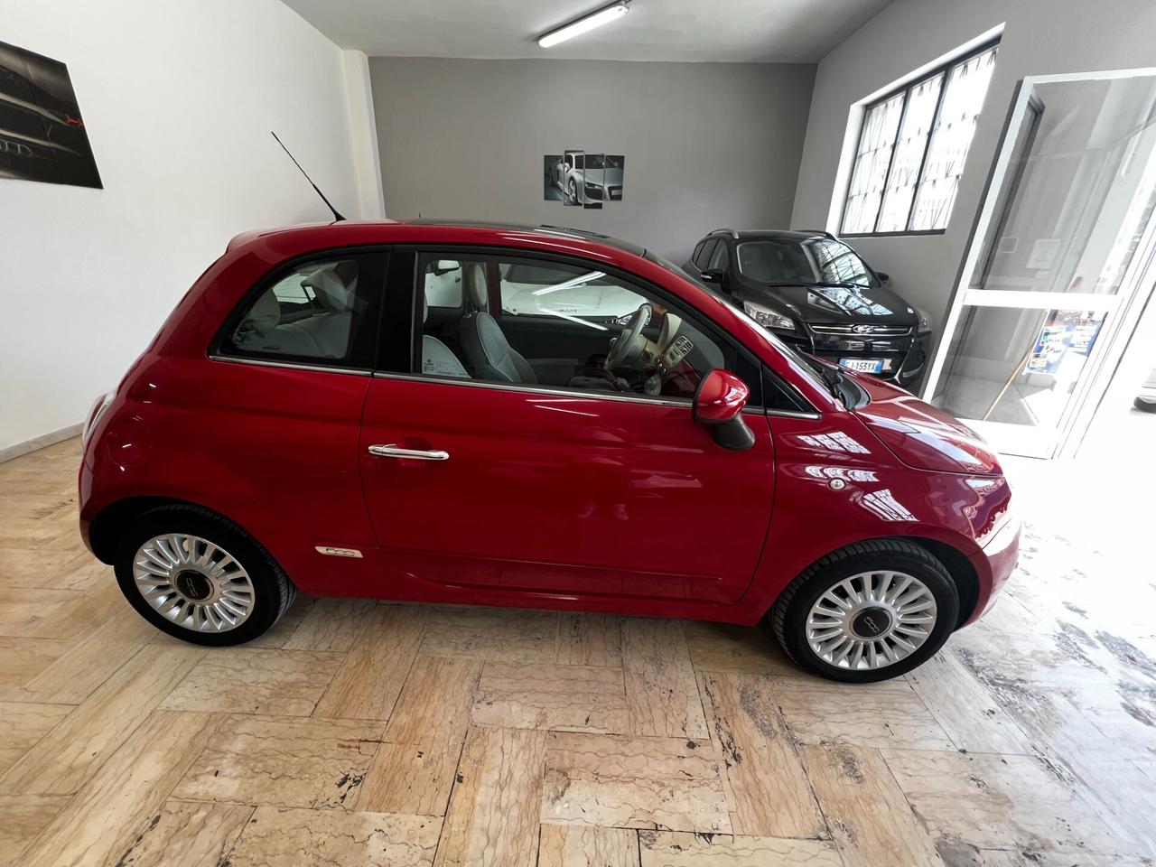 Fiat 500 1.2 by DIESEL
