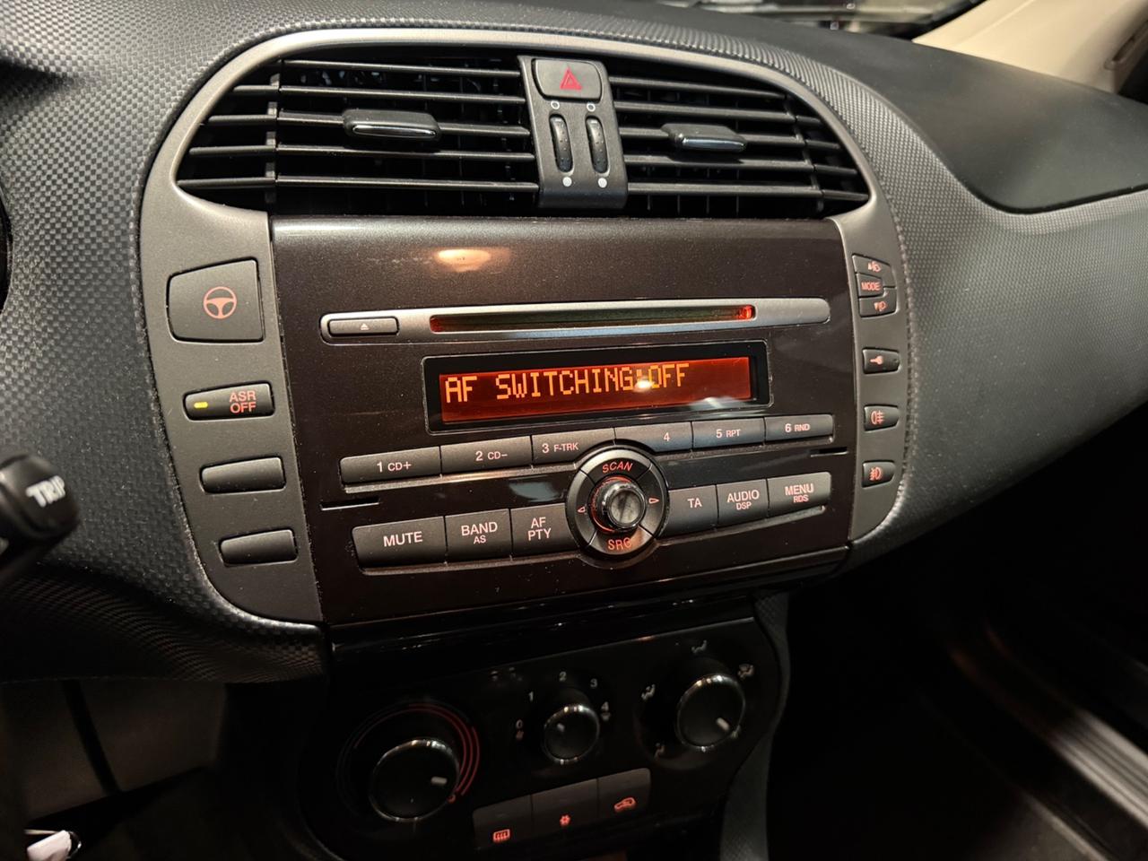 Fiat Bravo 1.6 MJT 105 CV Dynamic