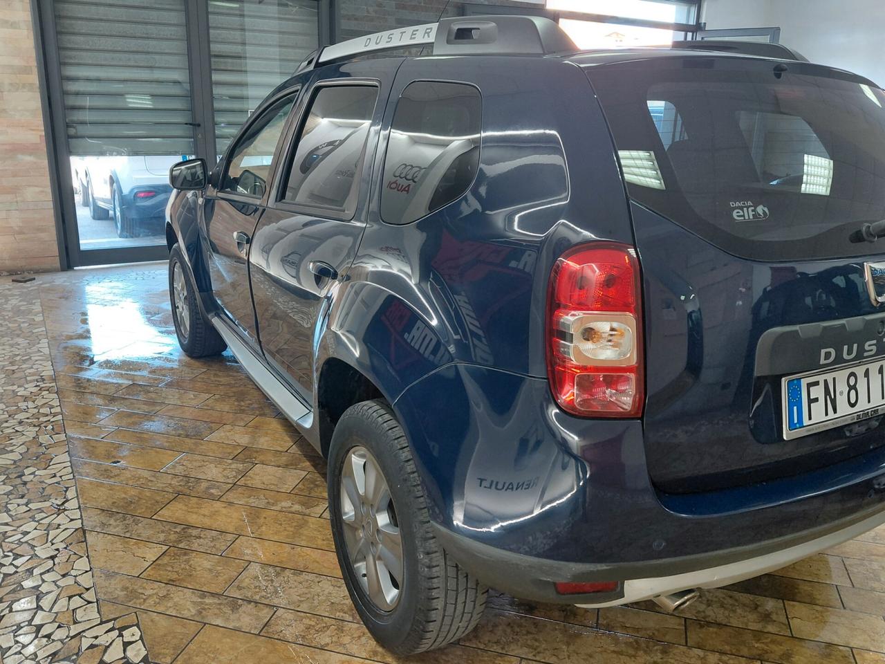 Dacia Duster 1.5 dCi 110CV Soli 62000 km