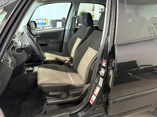 Fiat Sedici 2.0 mjt Dynamic 4x4 135cv