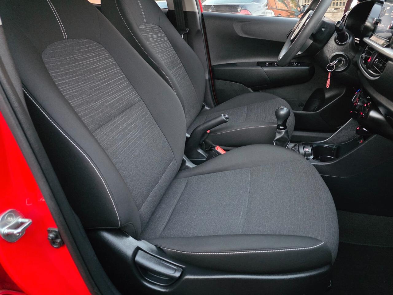 Kia Picanto 1.0 12V GPL 5 porte Urban Uniproprietario