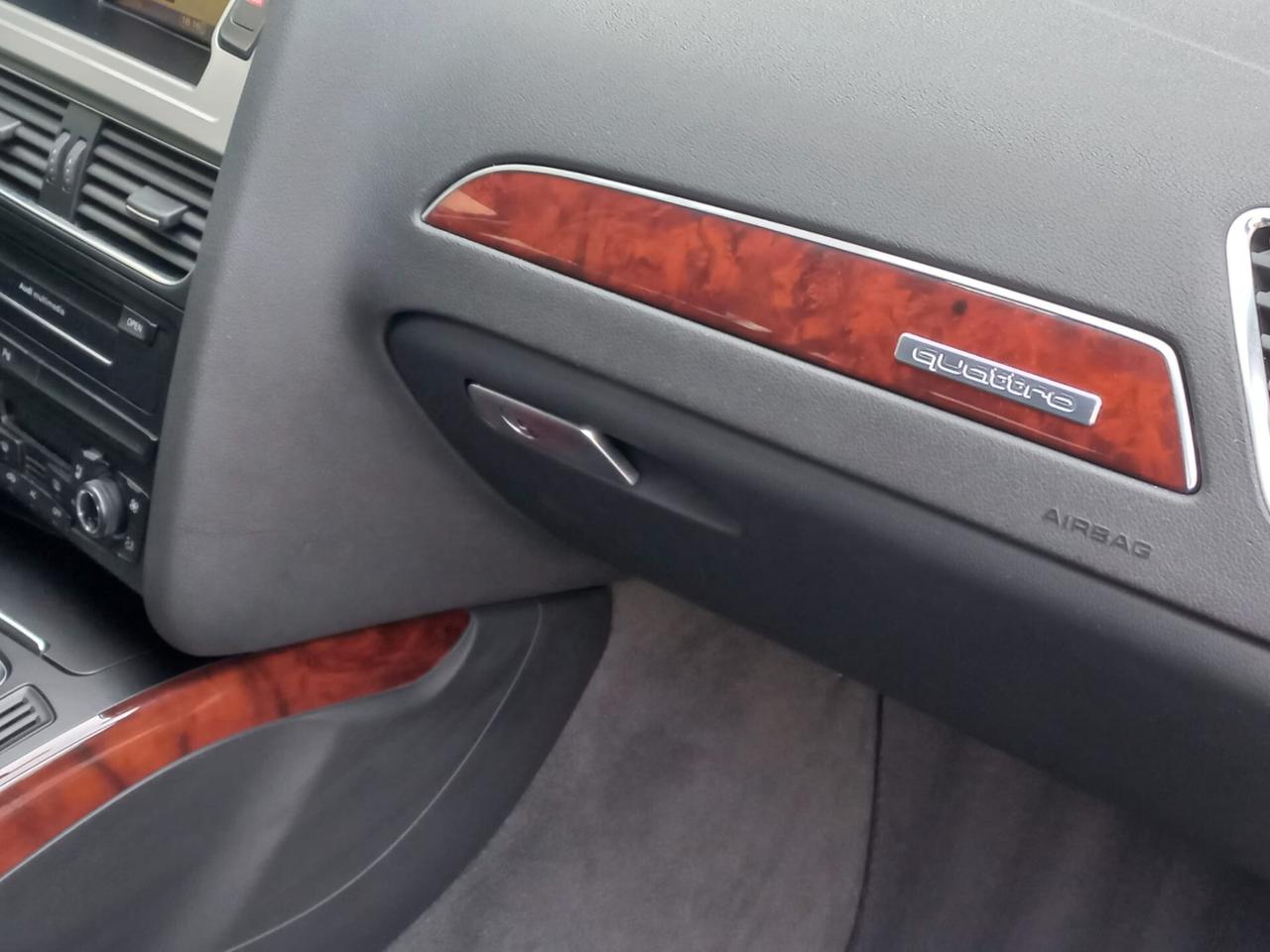 Audi A4 3.2 V6 FSI qu. tiptronic Advanced