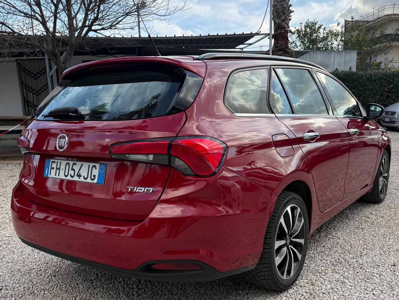 Fiat Tipo 1.6 Mjt S&S SW Lounge