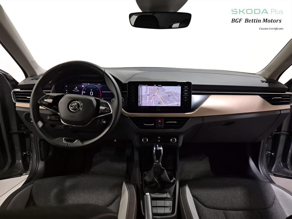 Skoda Kamiq 1.0 tsi Style 110cv dsg