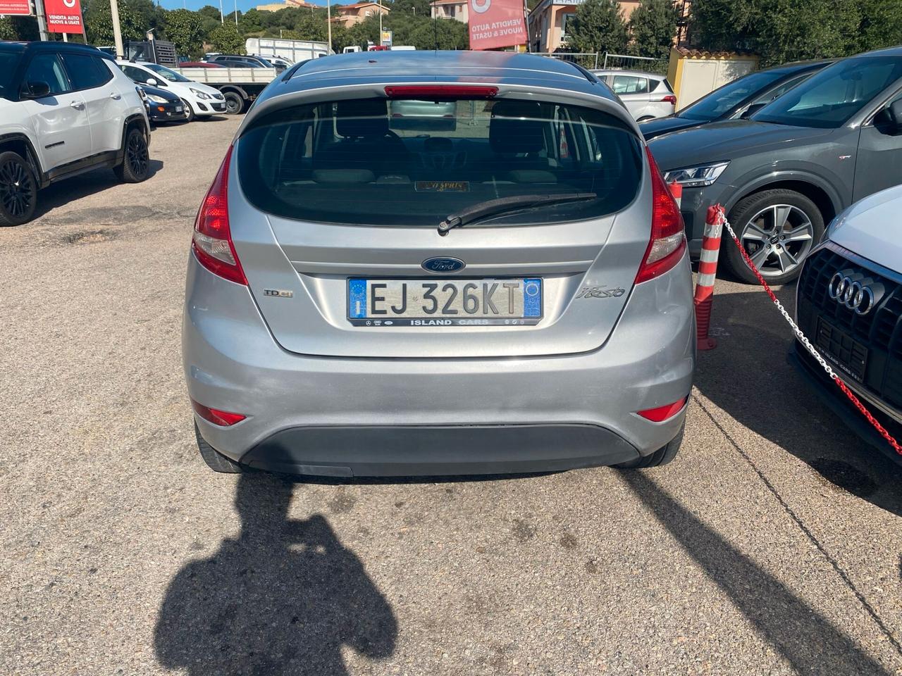 Ford Fiesta 1.4 TDCi 5p. Titanium