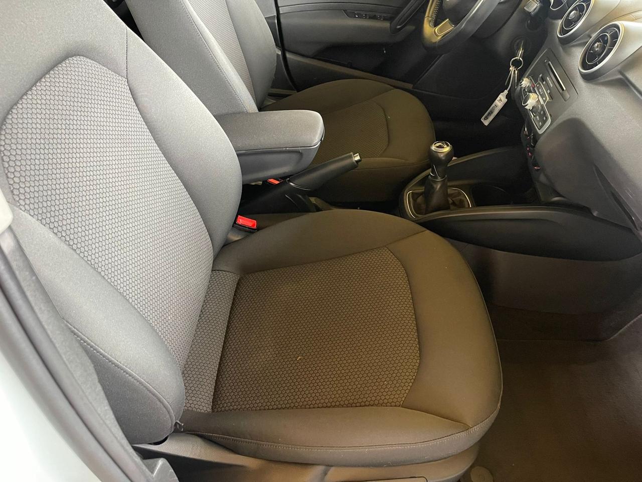 Audi A1 SPB 1.6 TDI 116 CV Design