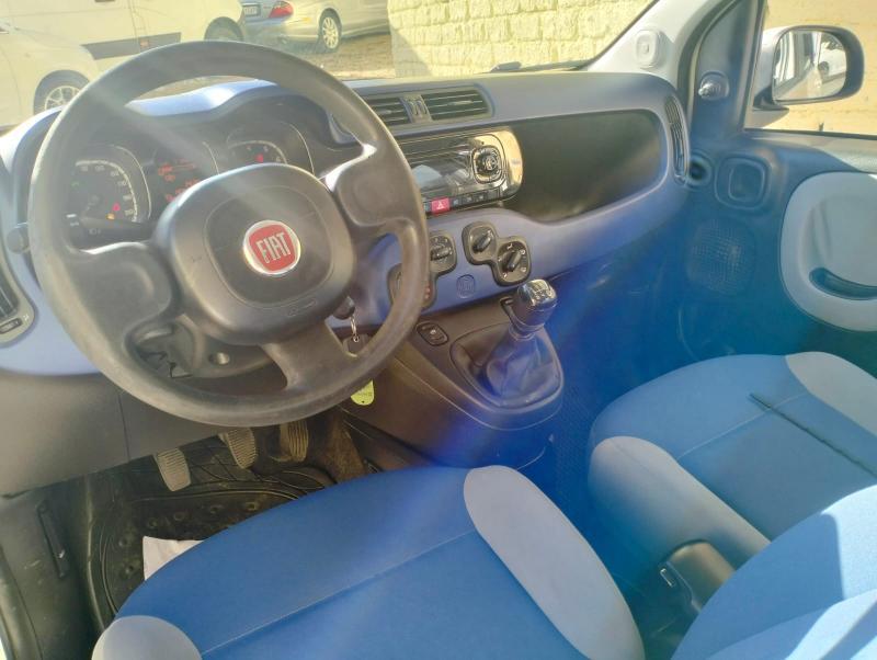 Fiat Panda 1.2 69cv KM 129000!