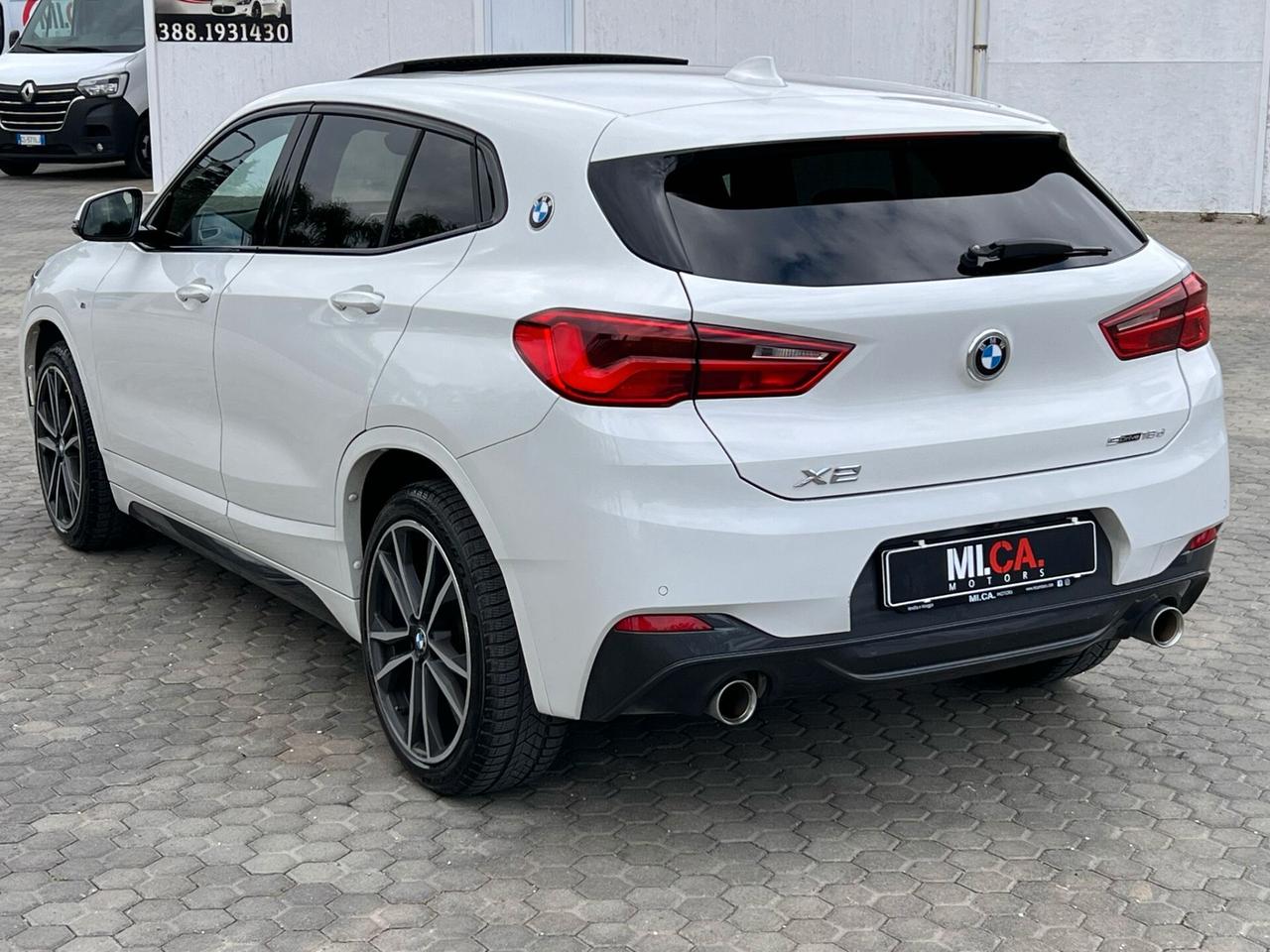 Bmw X2 sDrive18d Msport