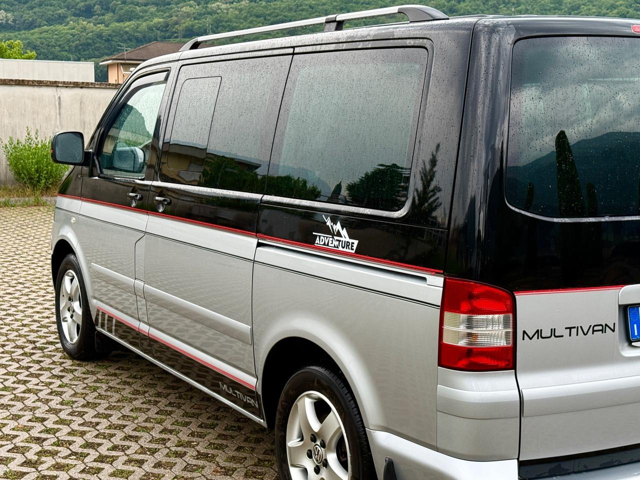 Multivan 2.5 TDI/174CV ASI Storica 7posti