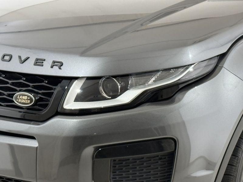 Land Rover Range Rover Evoque 2.0 TD4 150cv 4WD Pure