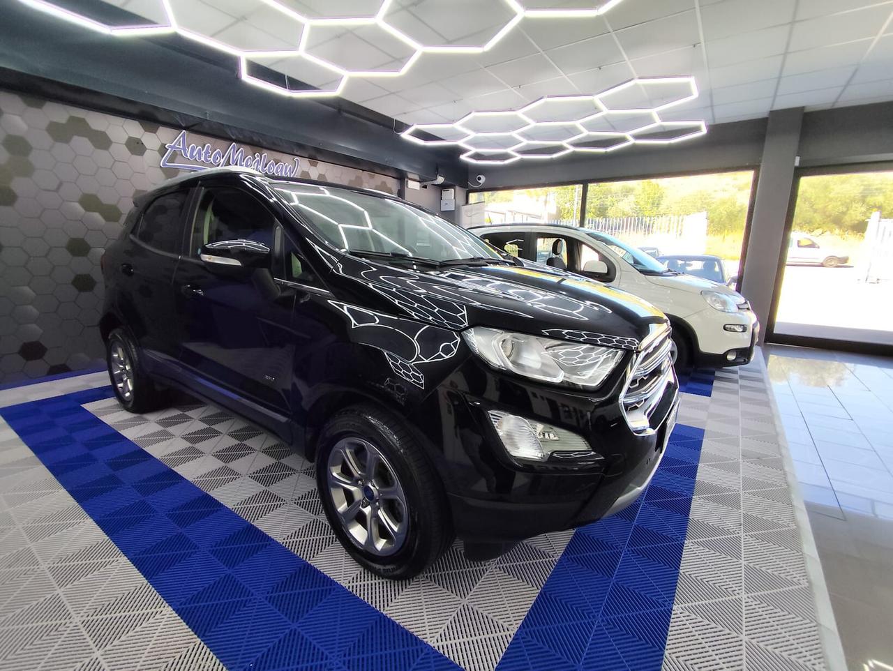 Ford EcoSport 1.5 Ecoblue 125 CV Start&Stop AWD Titanium