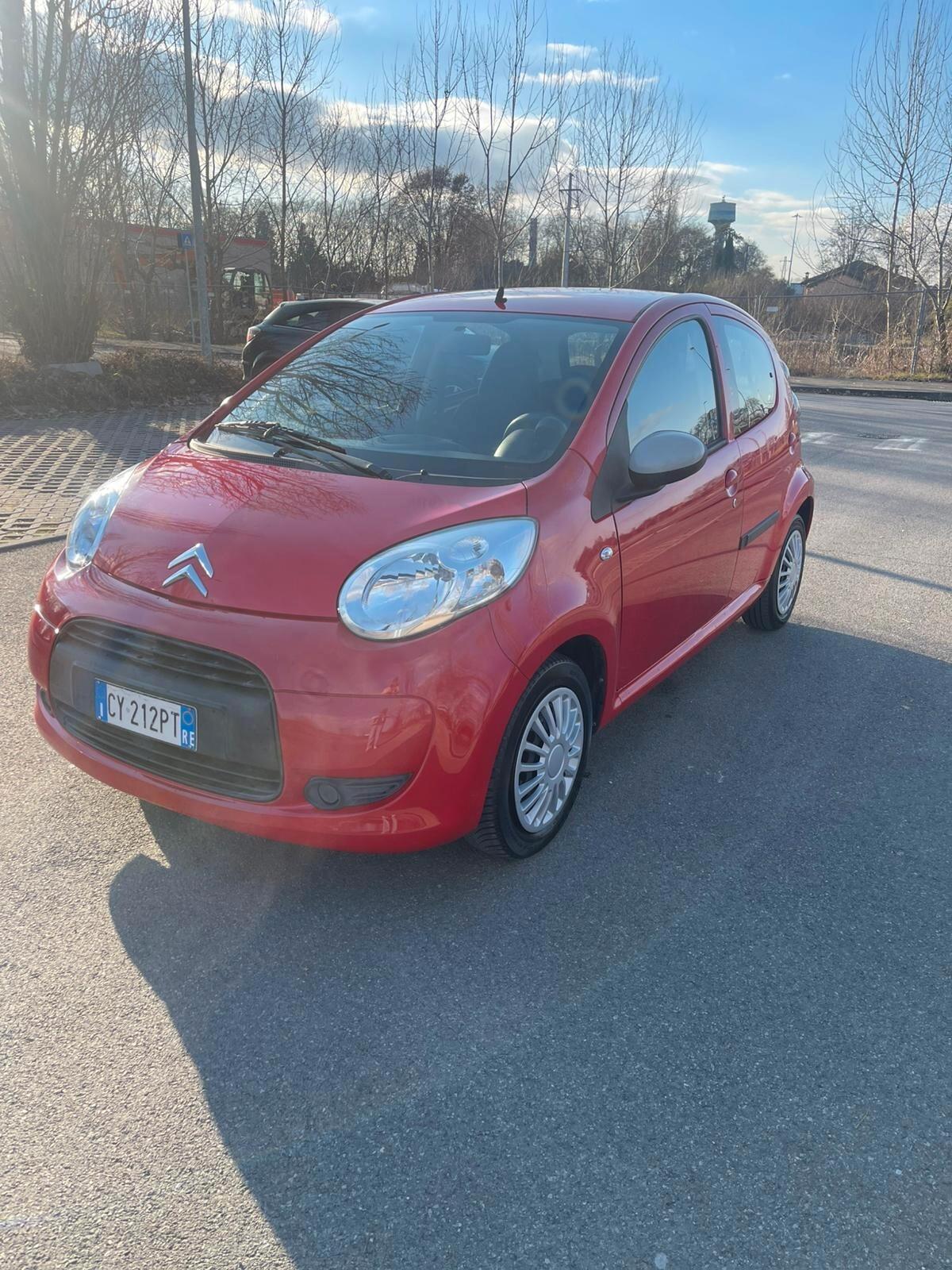 Citroen C1 1.0 5 porte C1TY