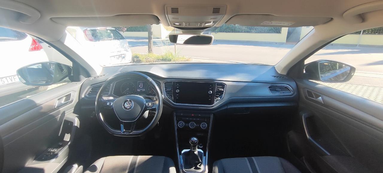 Volkswagen T-Roc 1.0 TSI 115 CV Style BlueMotion Technology
