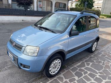 Fiat Panda 1.2 4x4 Climbing