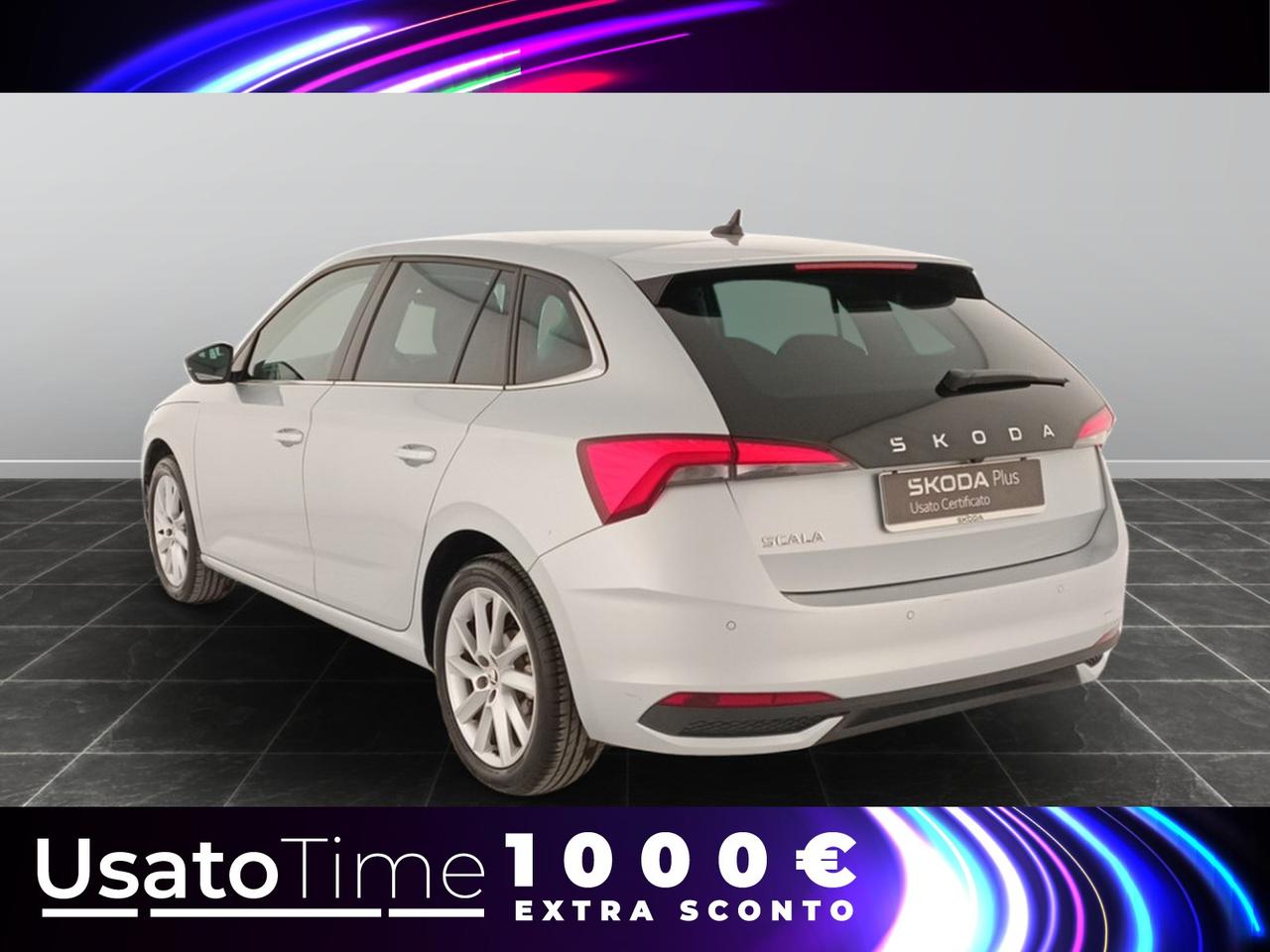 Skoda Scala 1.0 tsi 115cv style