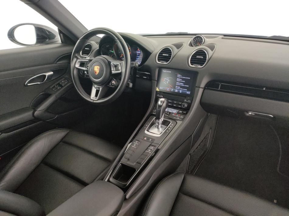 Porsche 718 Cayman 2.0 PDK