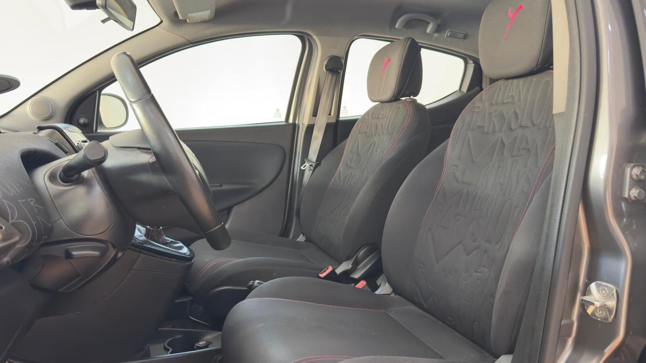Lancia Ypsilon 1.2 69 CV 5 porte GPL Ecochic Elefantino