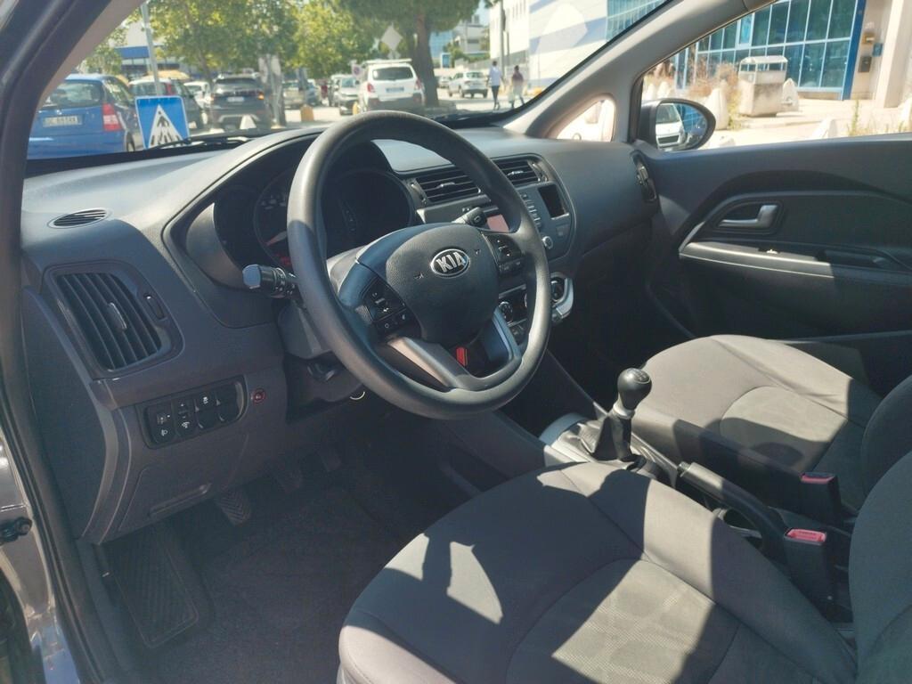 Kia Rio 1.2 CVVT 3p. GPL Active