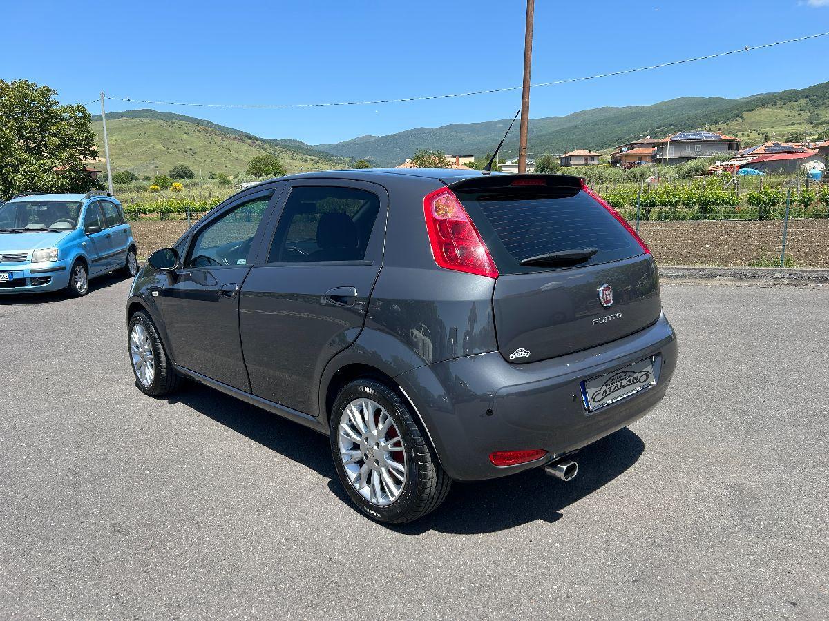FIAT - Punto - 1.3 MJT II S&S 95 CV 5p. Lounge