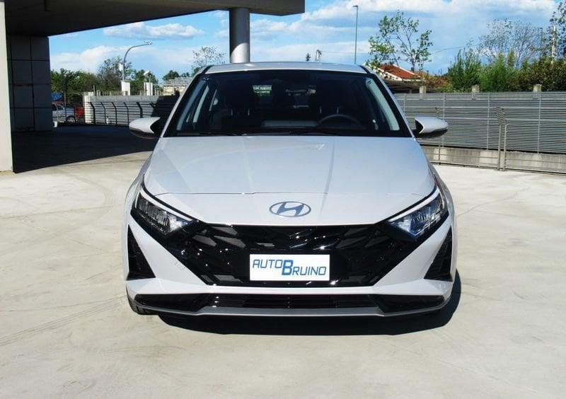 Hyundai i20 1.0 T-GDI MT Connectline