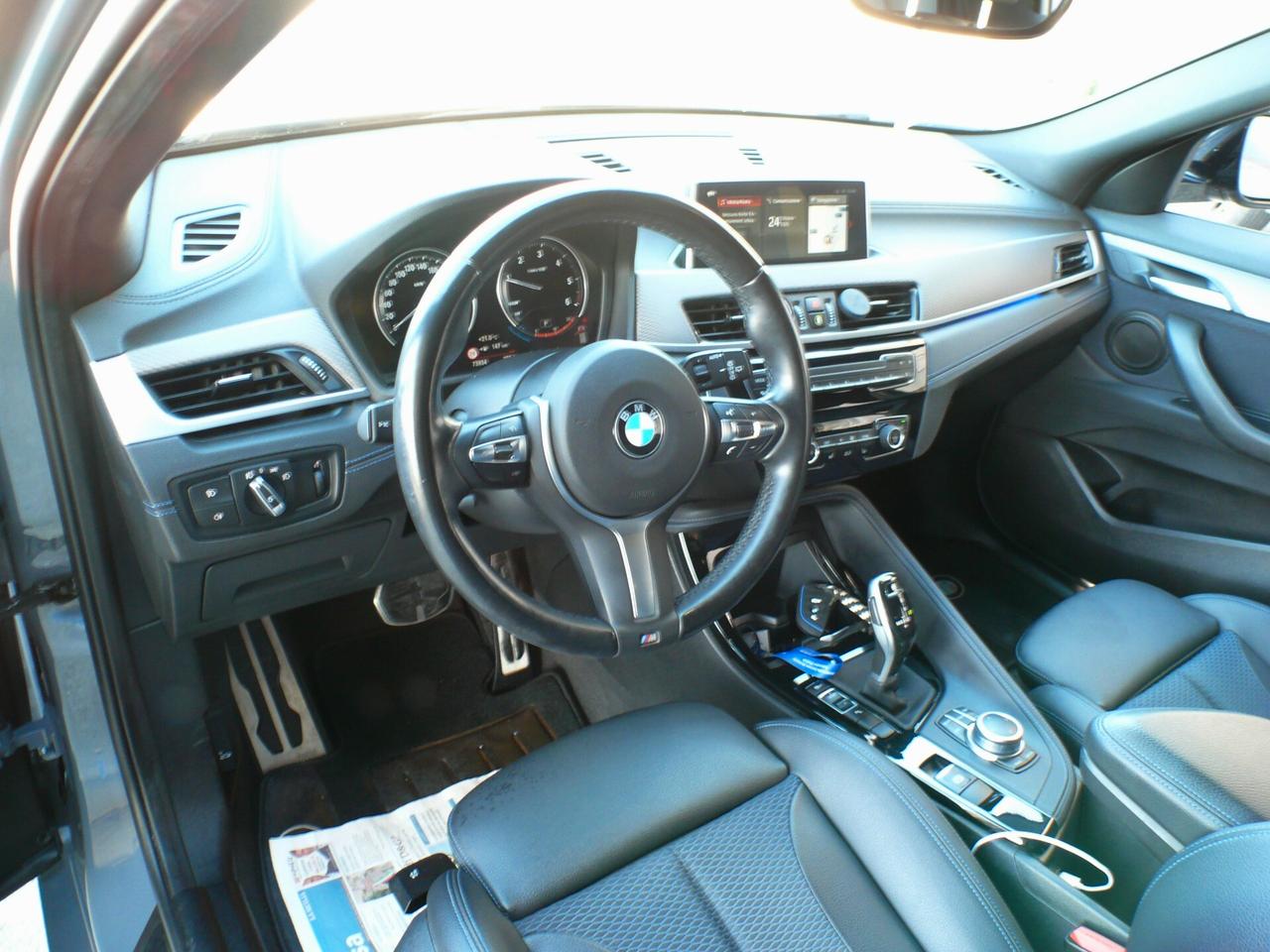 Bmw X2 sDrive18d Msport