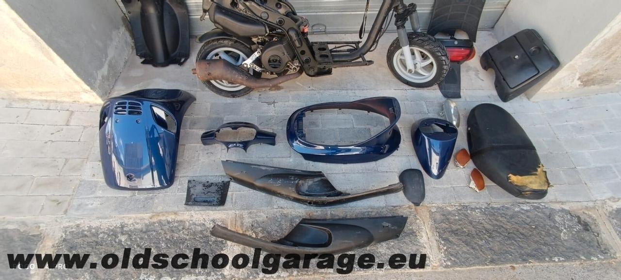 Piaggio Zip 50 Disk