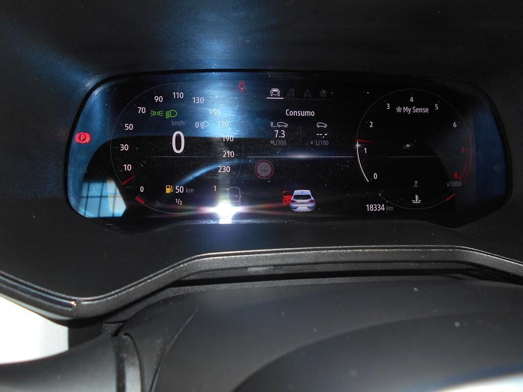 Renault Clio 5 Porte 1.0 TCe Techno