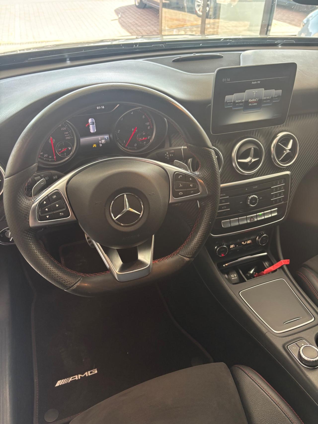 Mercedes-benz A 220 d Automatic 4Matic Premium