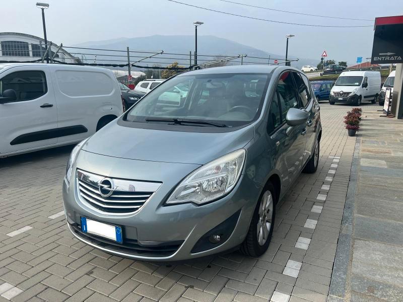 Opel Meriva 1.7 cdti Cosmo 130cv