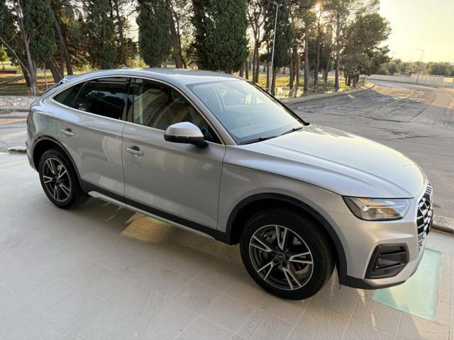 AUDI Q5 SPB SPORTBACK 40 TDI quattro S tronic Business Ad.