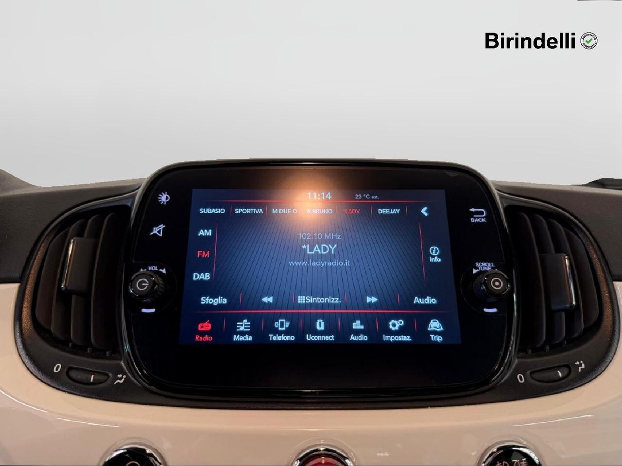 FIAT 500 (2015-2024) - 500 C 1.0 Hybrid