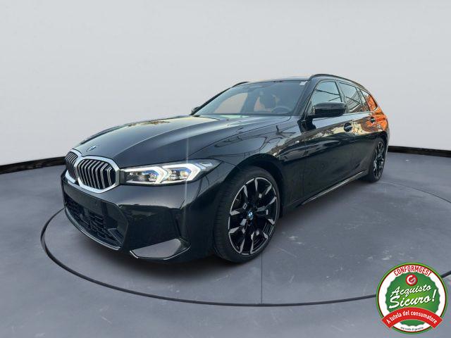 BMW 320 d 48V xDrive Touring Msport Pro Tetto Panorama