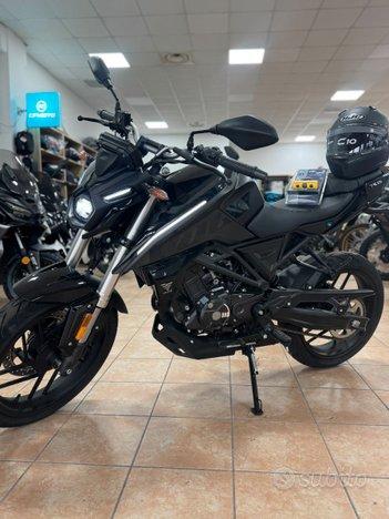 VOGE BRIVIDO 125 NUOVA CON OMAGGIO!