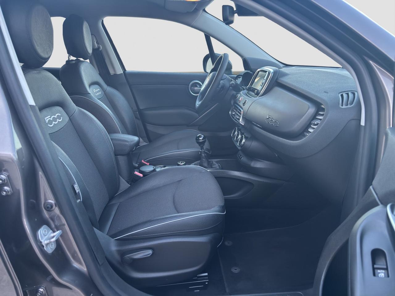 Fiat 500X 1.4 MultiAir 140 CV Cross Plus