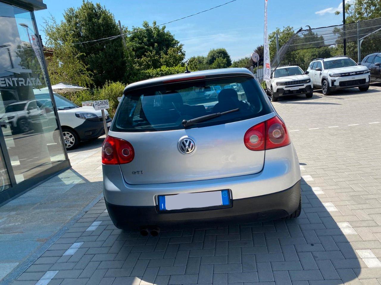 Volkswagen Golf 3 Porte Golf 3p 2.0 tfsi Gti