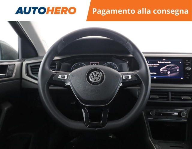 VOLKSWAGEN Polo 1.0 EVO 5p. Comfortline BlueMotion Technology